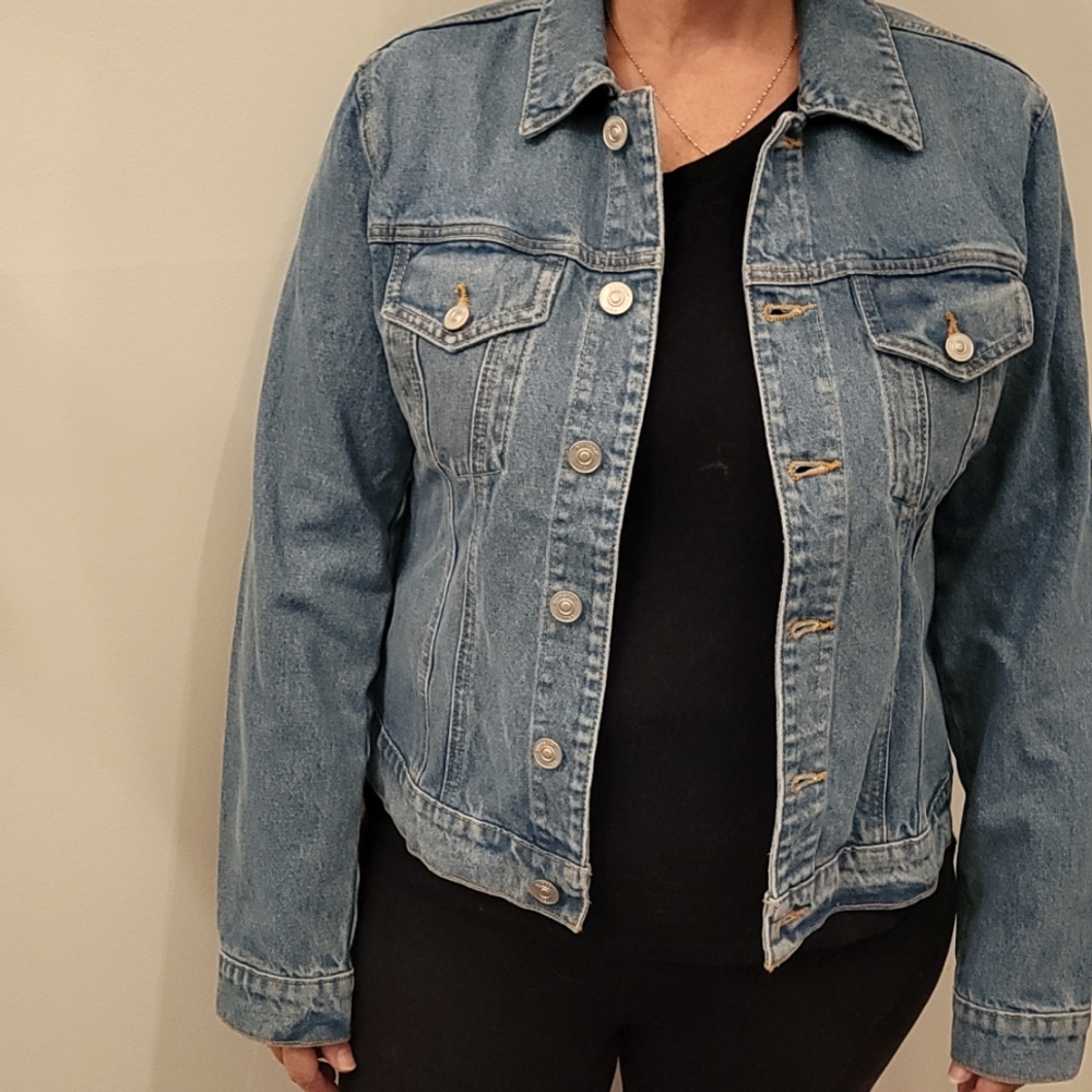 Hudson denim Jean jacket